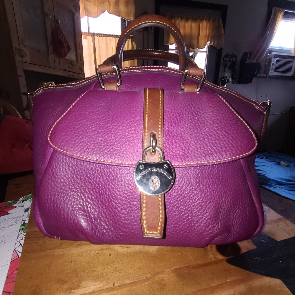 Dooney & Bourke Samba Satchel
